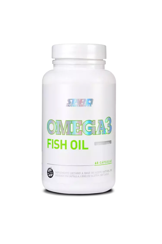 Omega 3 Star Nutrition