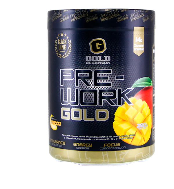 Pre-Work Gold
