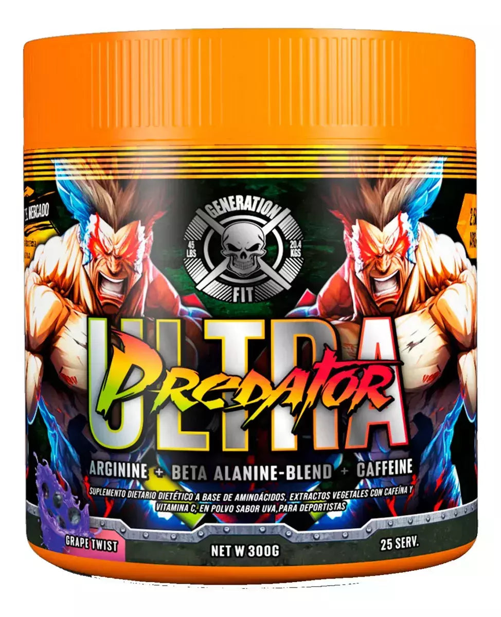 Pre work Ultra Predator GENERATION FIT