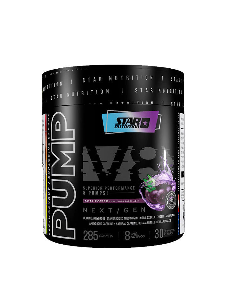 Pump V8 Star
