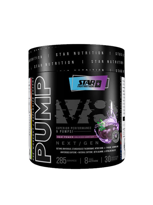 Pump V8 Star