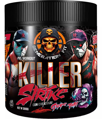 Pre Work Killer Strike Generation Fit