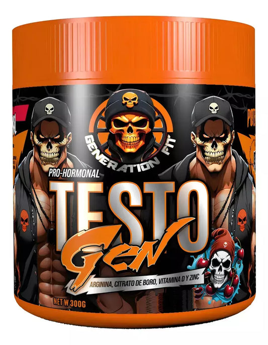 Testo Gen de Generation Fit
