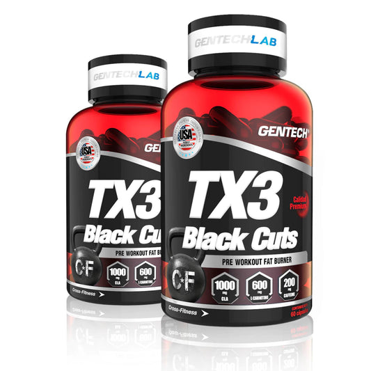 TX3 Blac Cuts Gentech