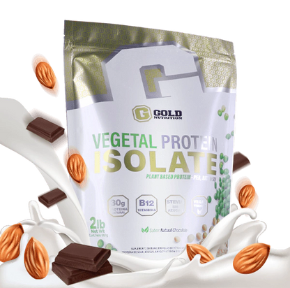 Vegetal Protein Isolate Gold Nutrition