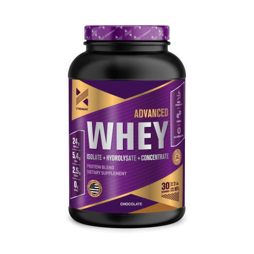 Advanced Whey Protein Xtrenght