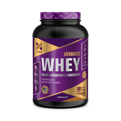 Advanced Whey Protein Xtrenght