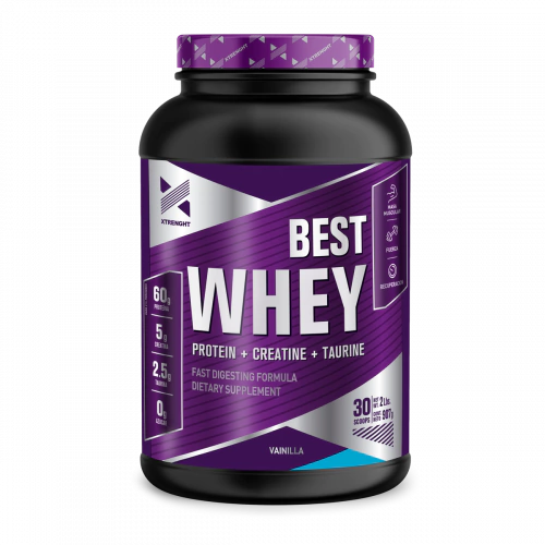 Best Whey Protein Xtrenght
