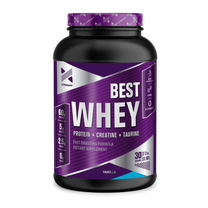 Best Whey Protein Xtrenght