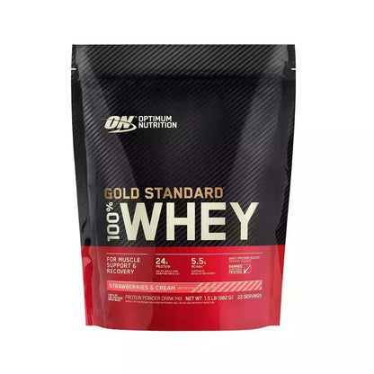Optimum Nutrition Gold Standard 100% Whey 1,5lbs