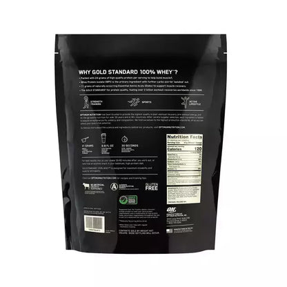 Optimum Nutrition Gold Standard 100% Whey 1,5lbs