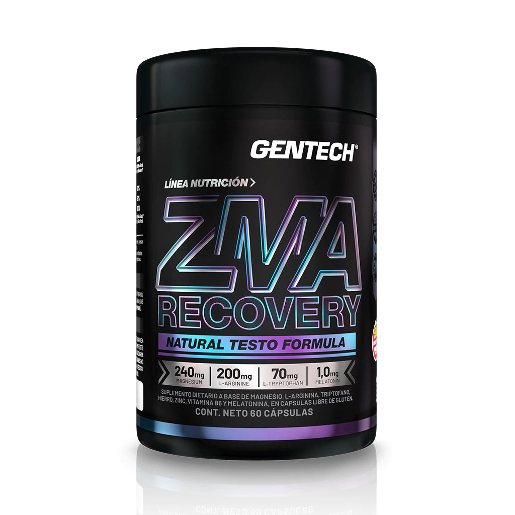 ZMA Gentech 60 cap