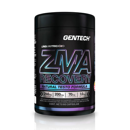 ZMA Gentech 60 cap