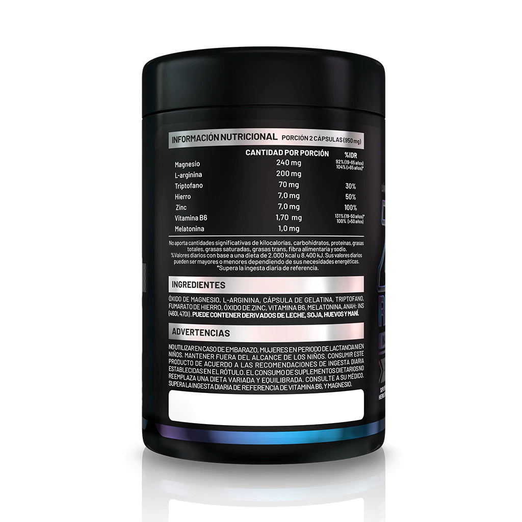 ZMA Gentech 60 cap