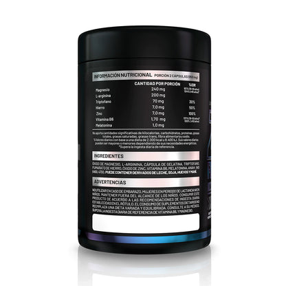 ZMA Gentech 60 cap