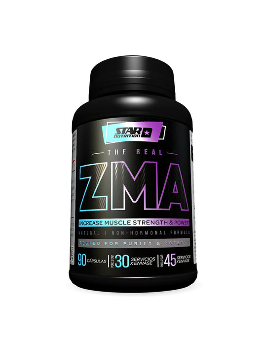 ZMA Star Nutrition