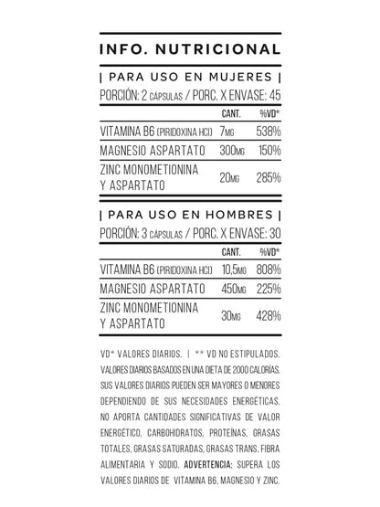 ZMA Star Nutrition